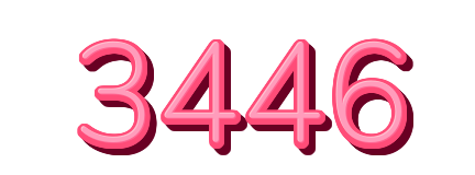 3446 — logo kanal